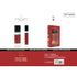 HI APASIONADA SET EAU DE PARFUM DE 37 ML + 20 ML POUR FEMME REYES QUEENS - idc institute en gros